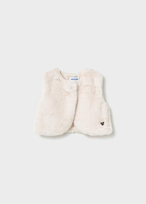 Soy Fur Vest