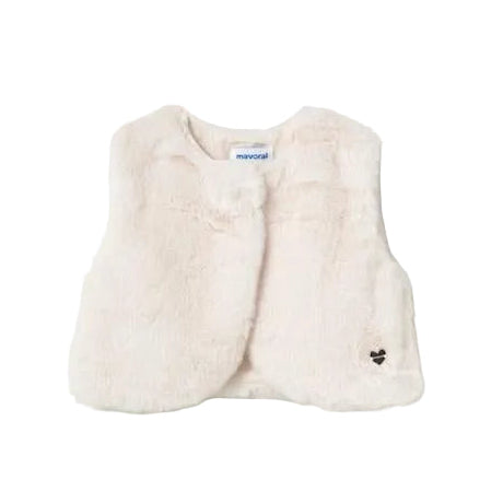 Soy Fur Vest