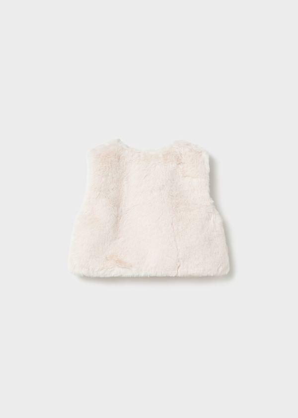 Soy Fur Vest