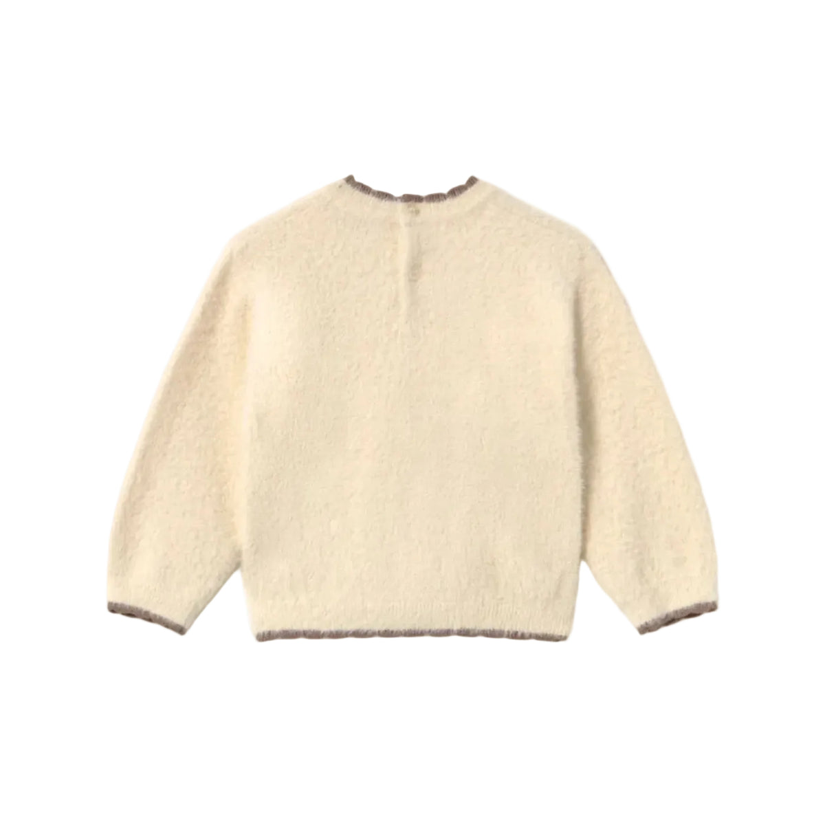 Baby Fuzzy Sweater