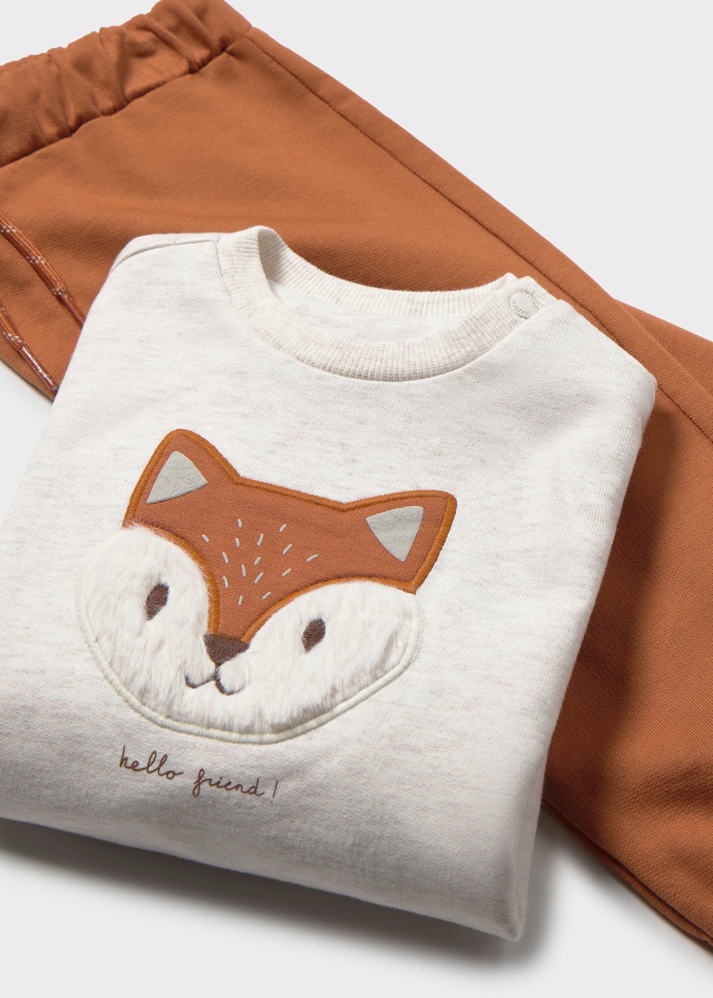 Baby Graphic Tracksuit