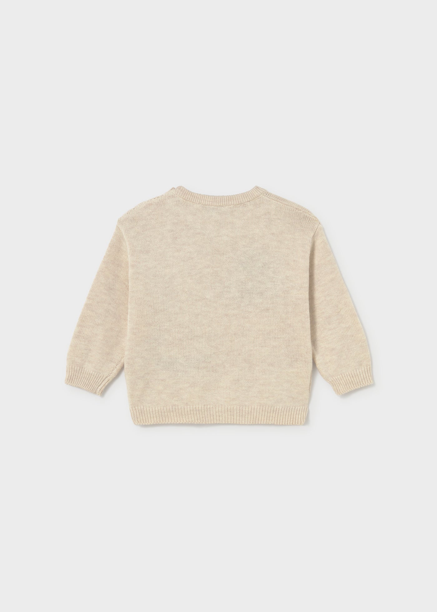 Baby Intarsia Sweater