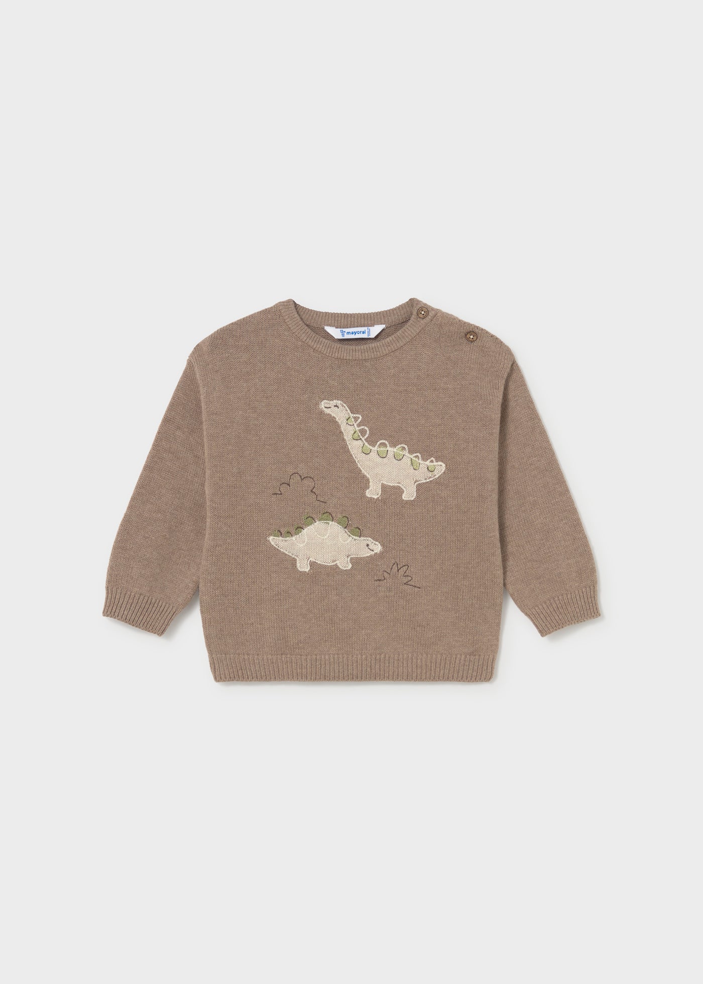 Baby Intarsia Sweater