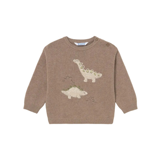 Baby Intarsia Sweater