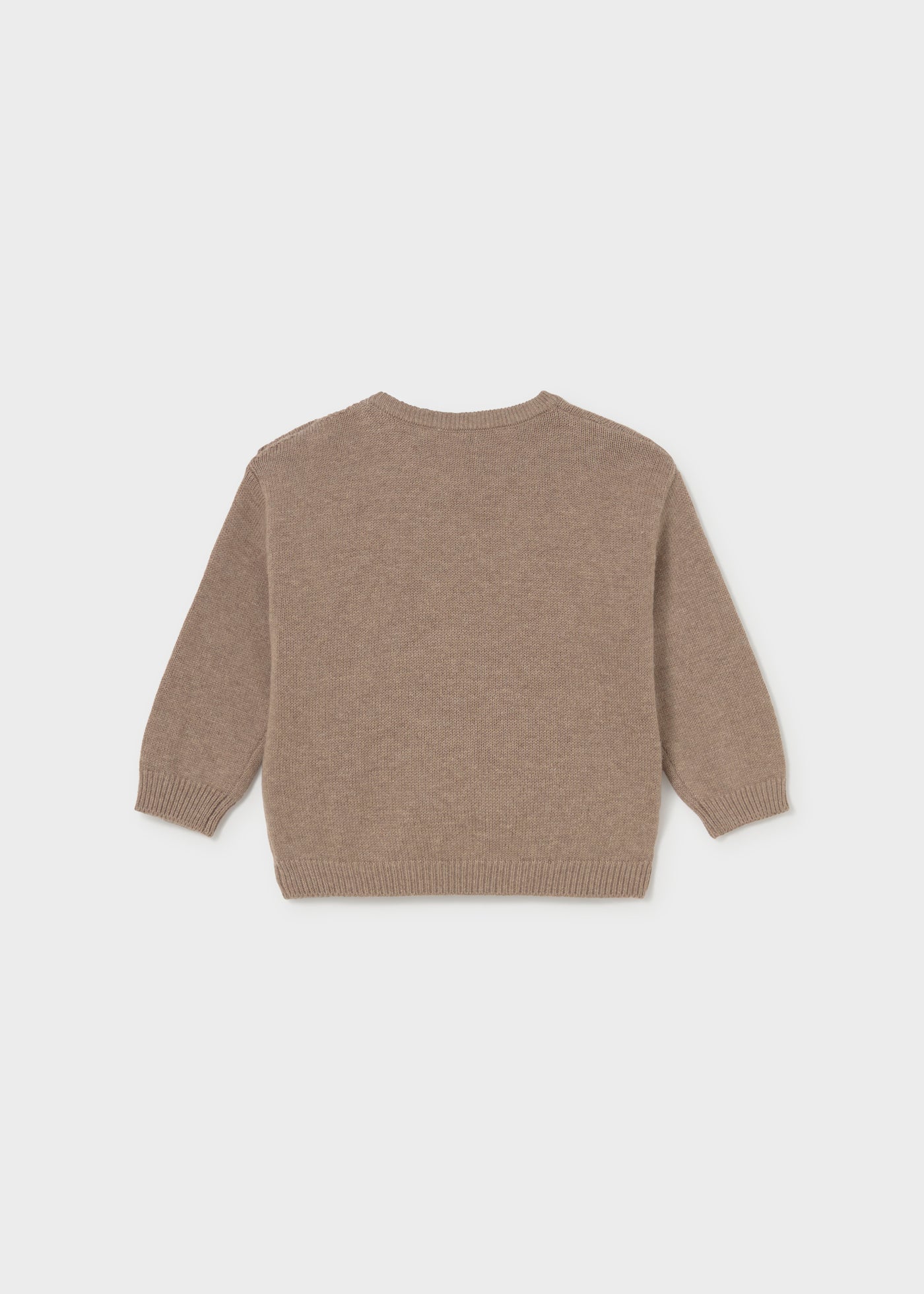 Baby Intarsia Sweater