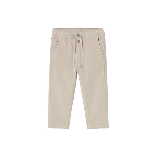 Col. Mole Micro-cord lined trousers