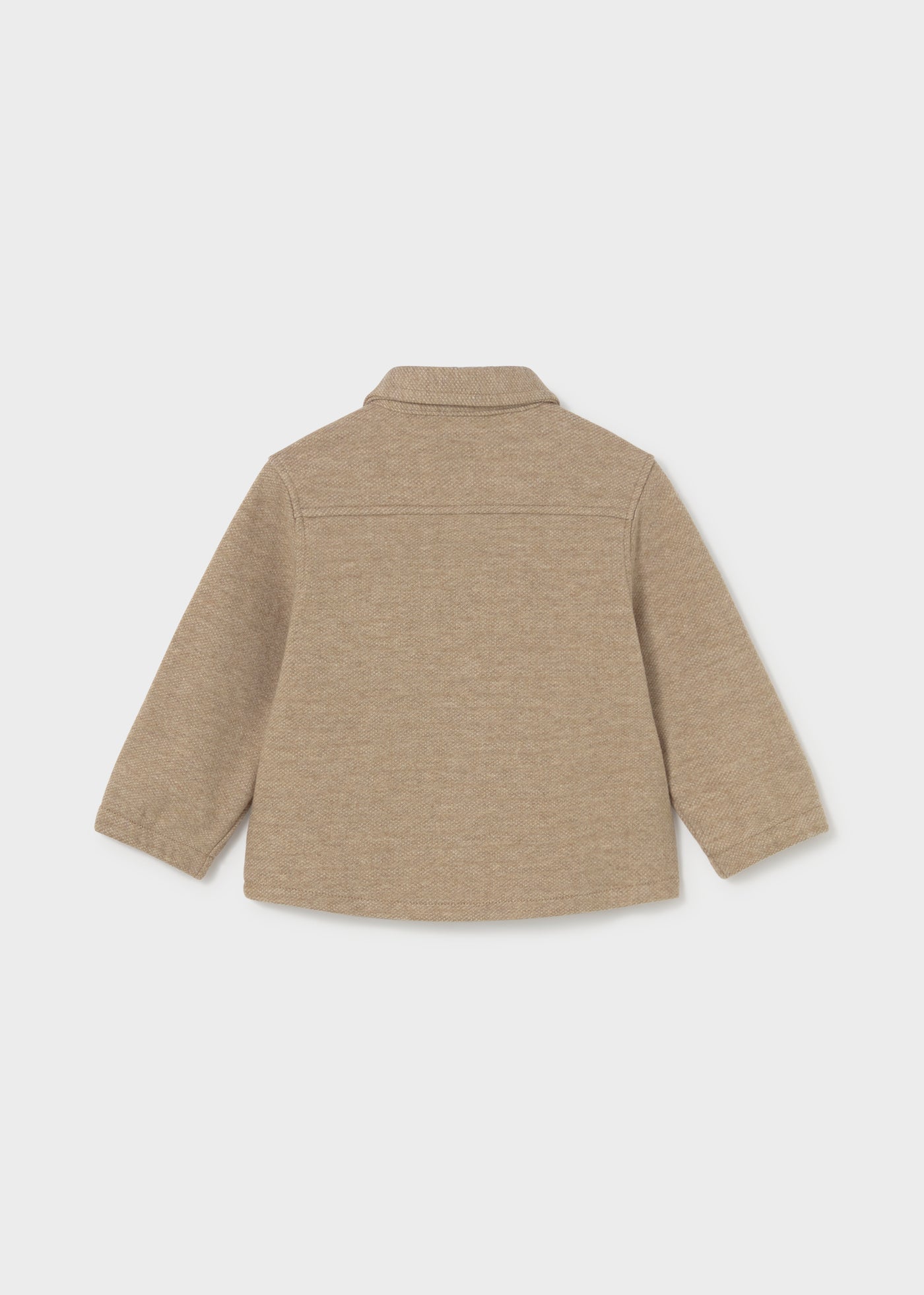 Baby Knit Overshirt
