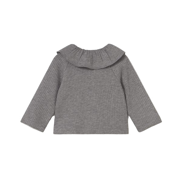Silver Knit jacket