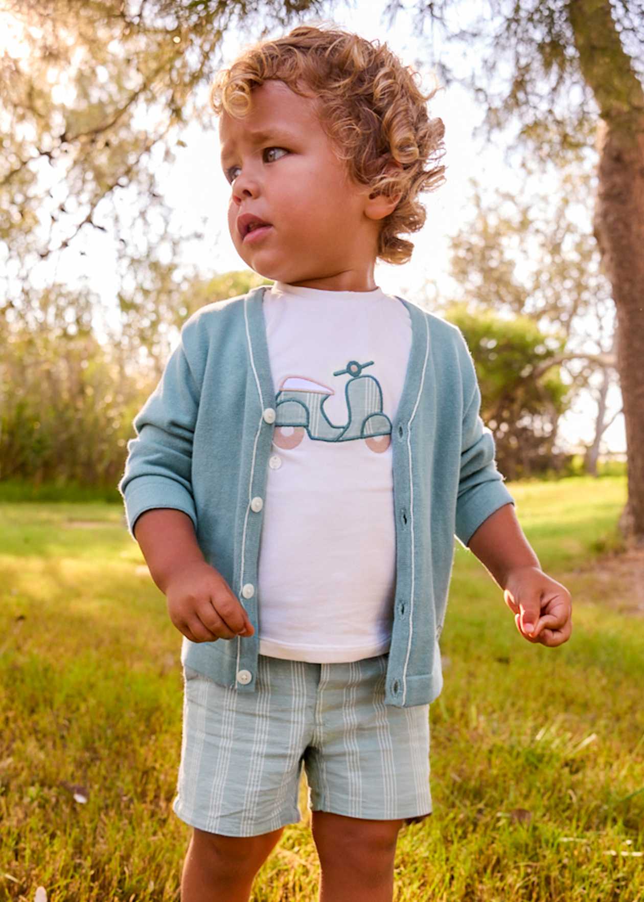 Jade Vespa White T-Shirt