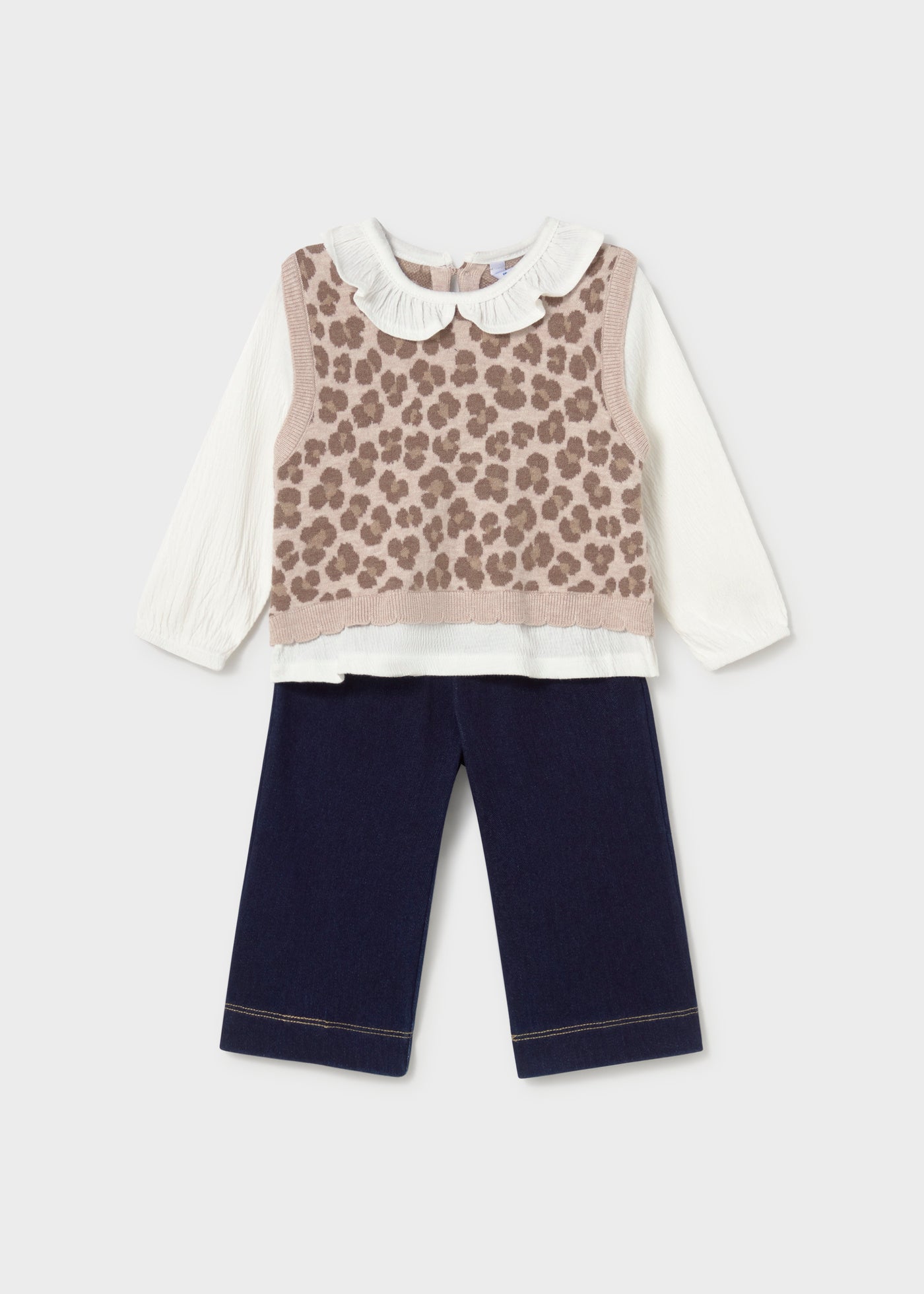 Baby Pants and Top Set