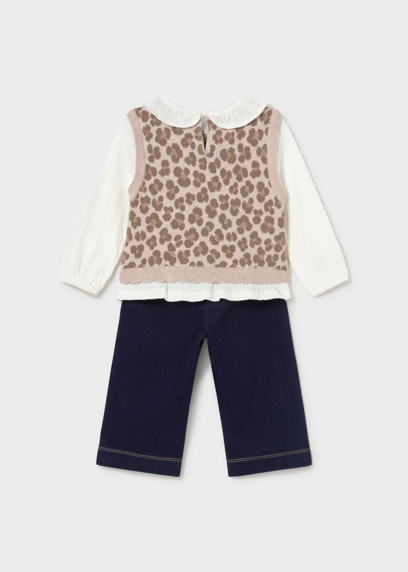Baby Pants and Top Set