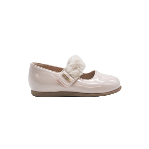 Baby Patent Leather Mary Janes