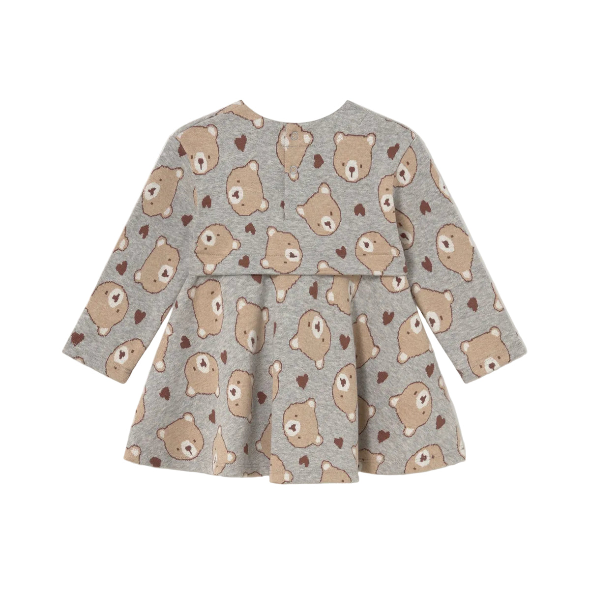 Baby Printed Jacquard Dress