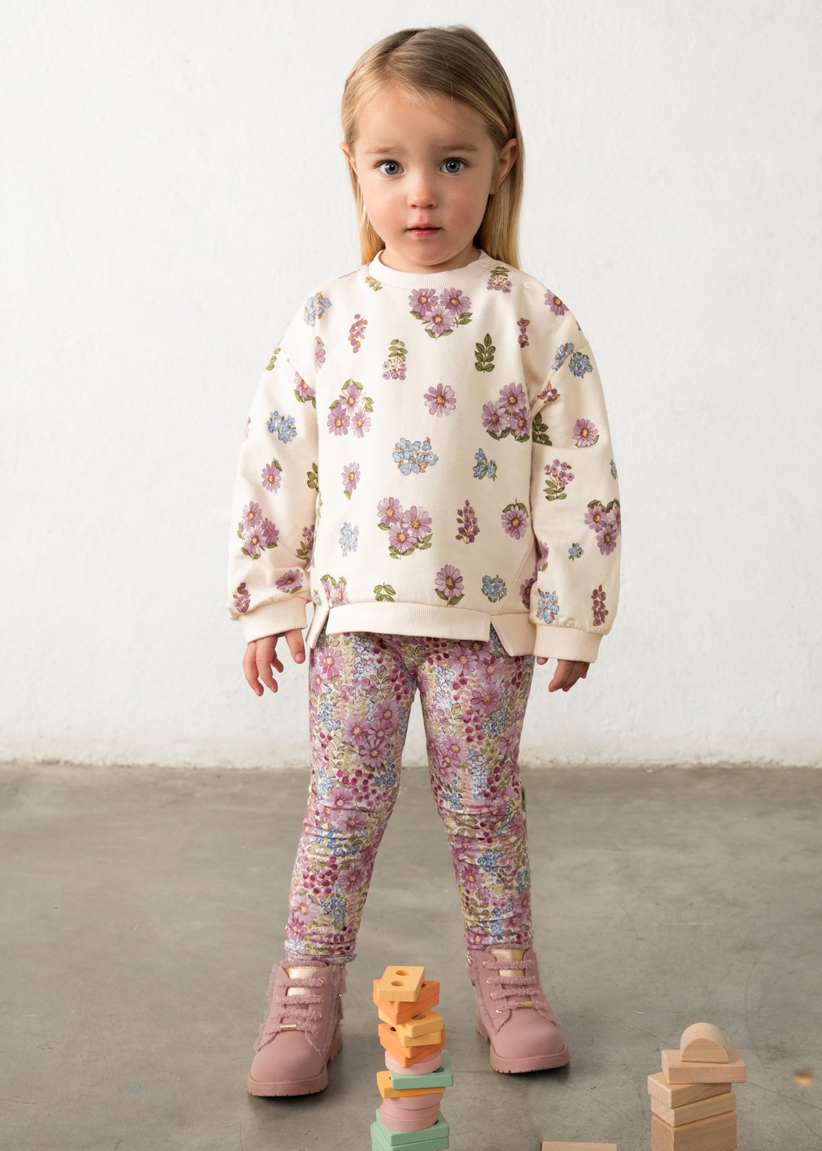 Baby Printed Leggings