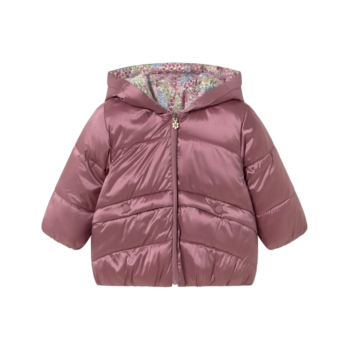 Baby Reversible Puffer Jacket
