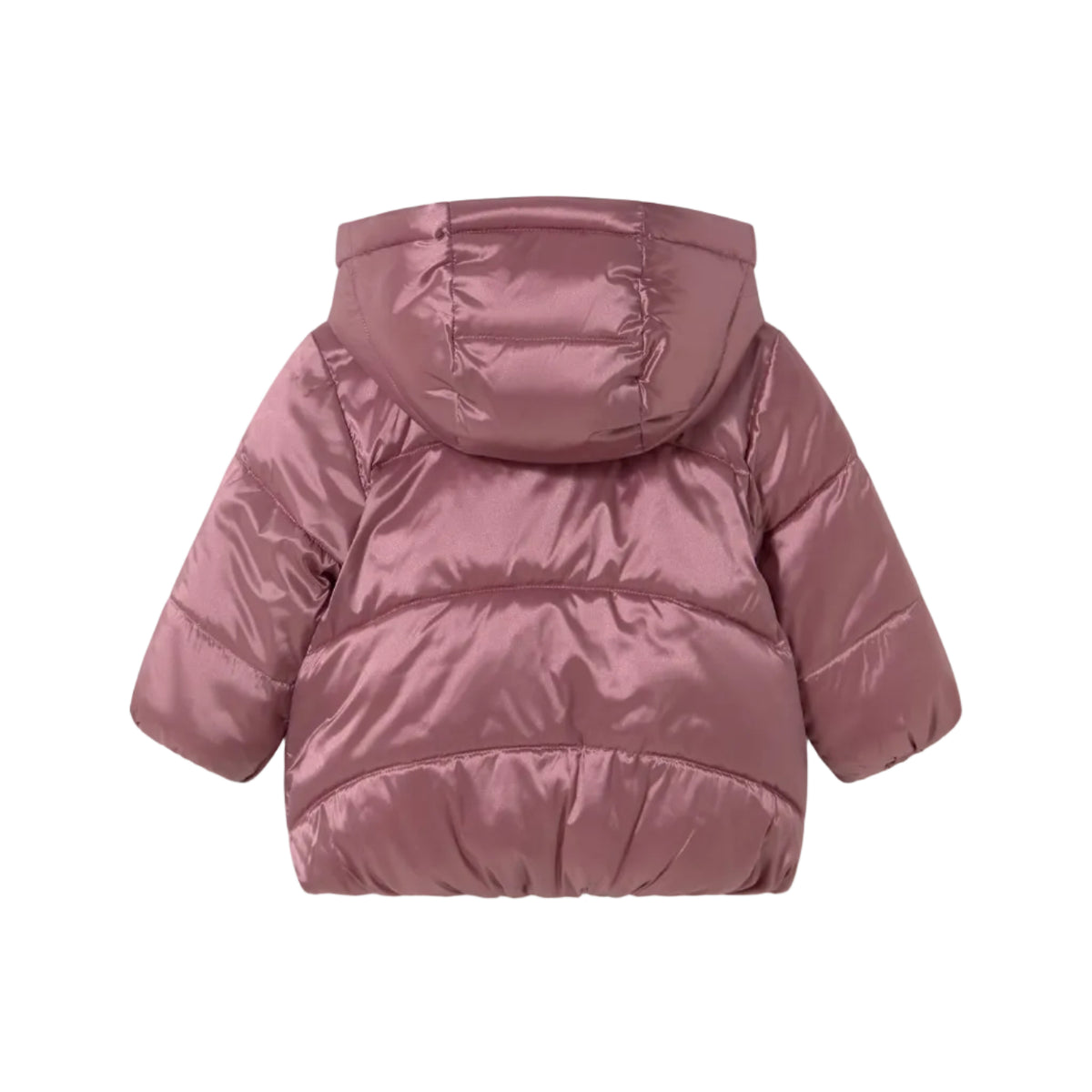 Baby Reversible Puffer Jacket
