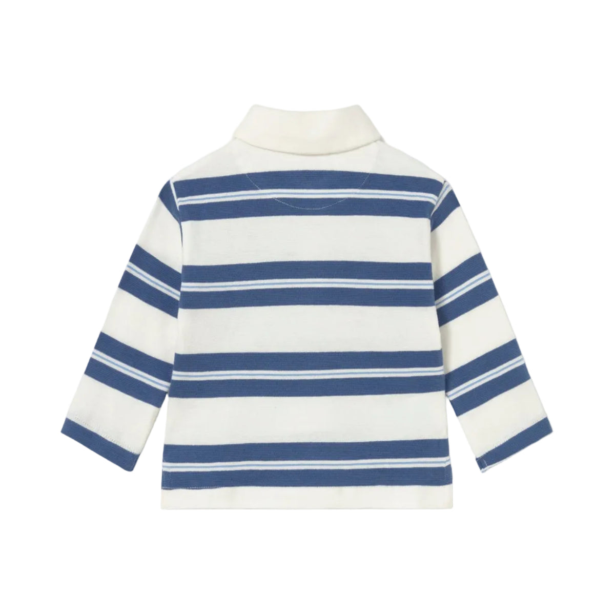 Baby Striped Polo