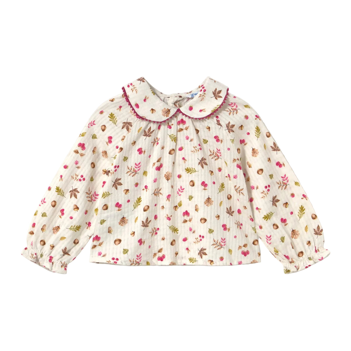 Baby Textured Blouse
