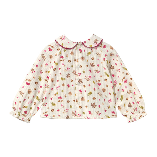 Baby Textured Blouse