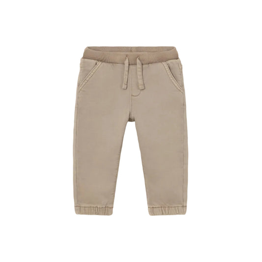 Baby Twill Jogger Pants