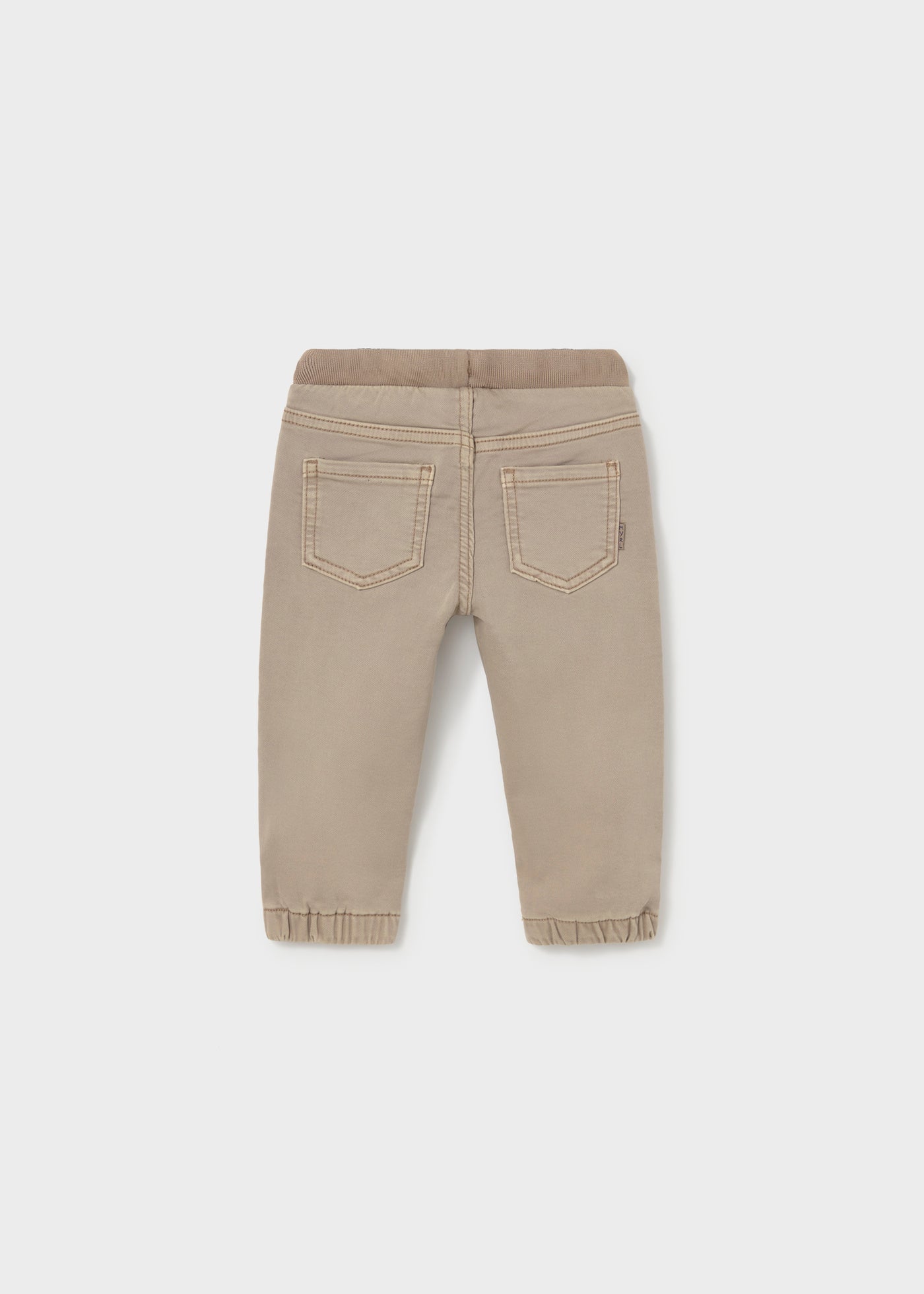 Baby Twill Jogger Pants