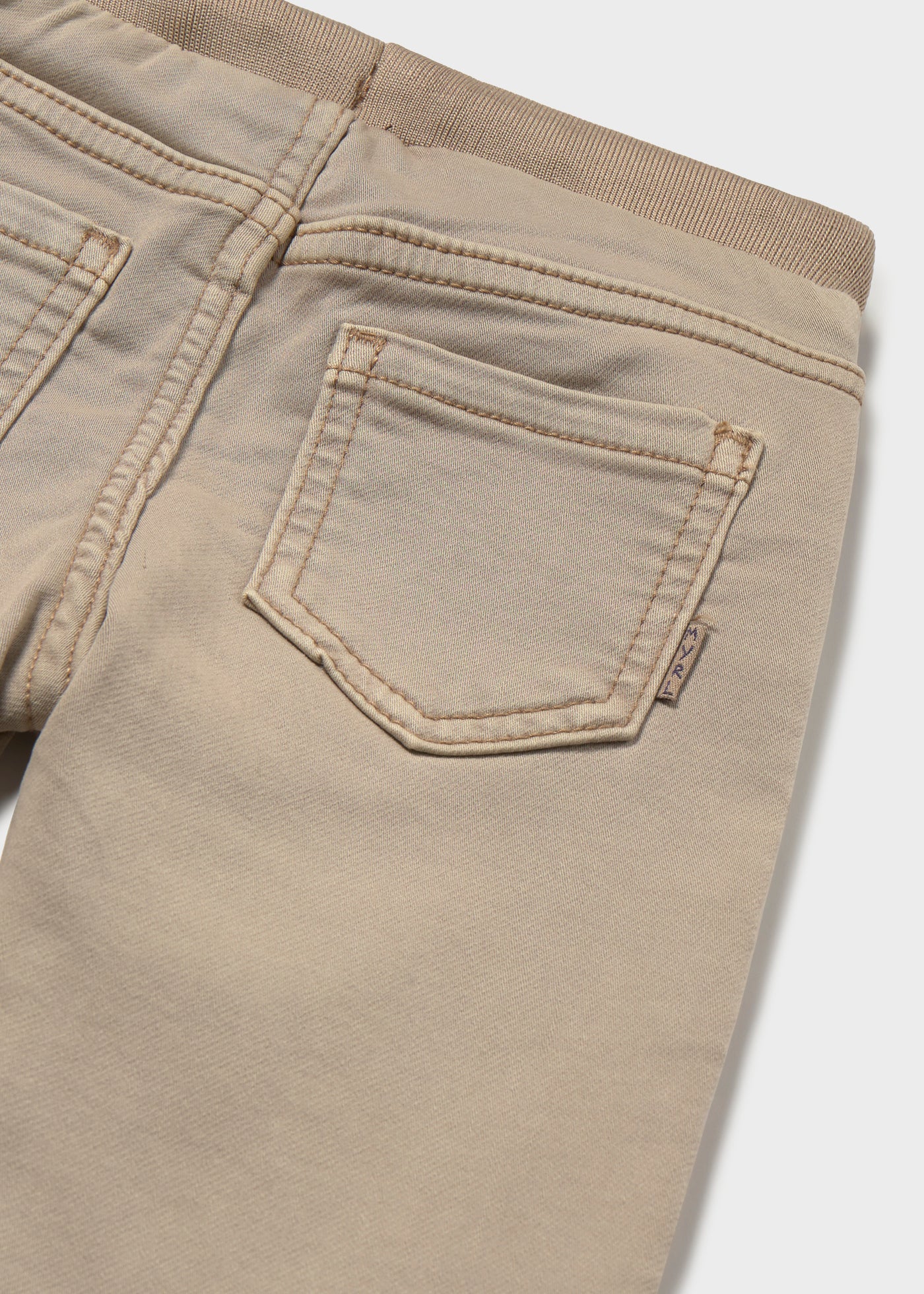 Baby Twill Jogger Pants