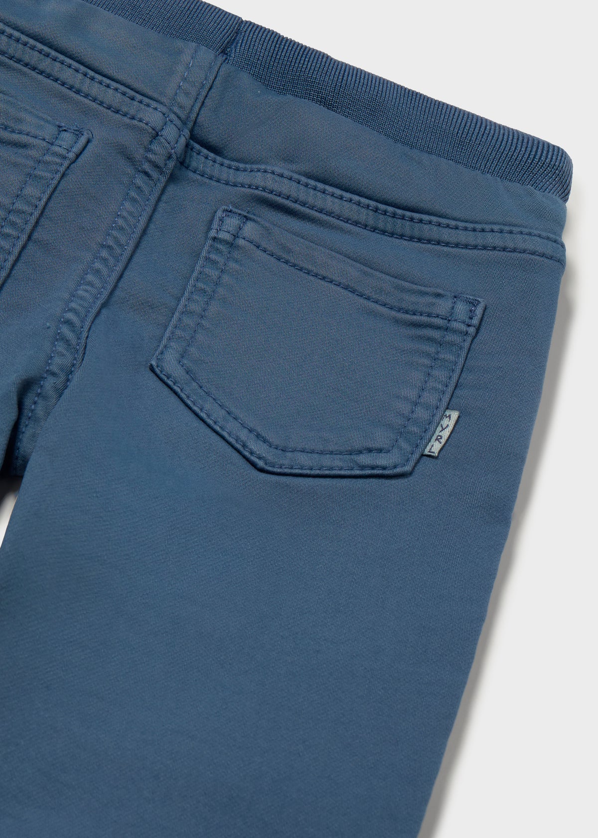 Baby Twill Jogger Pants