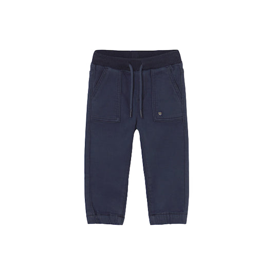 Blue Soft jogger pant