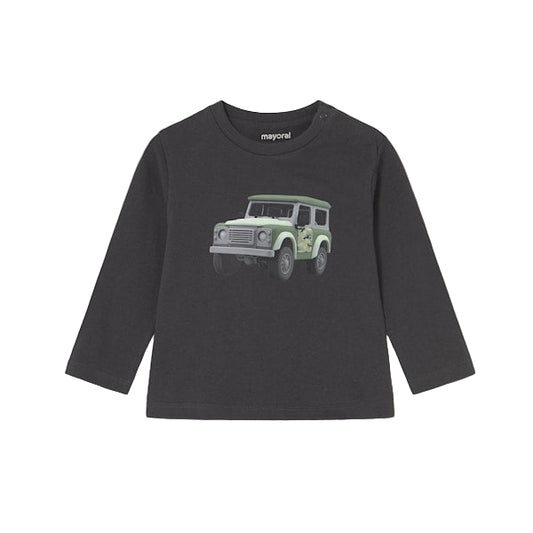 Shadow L/s shirt cars