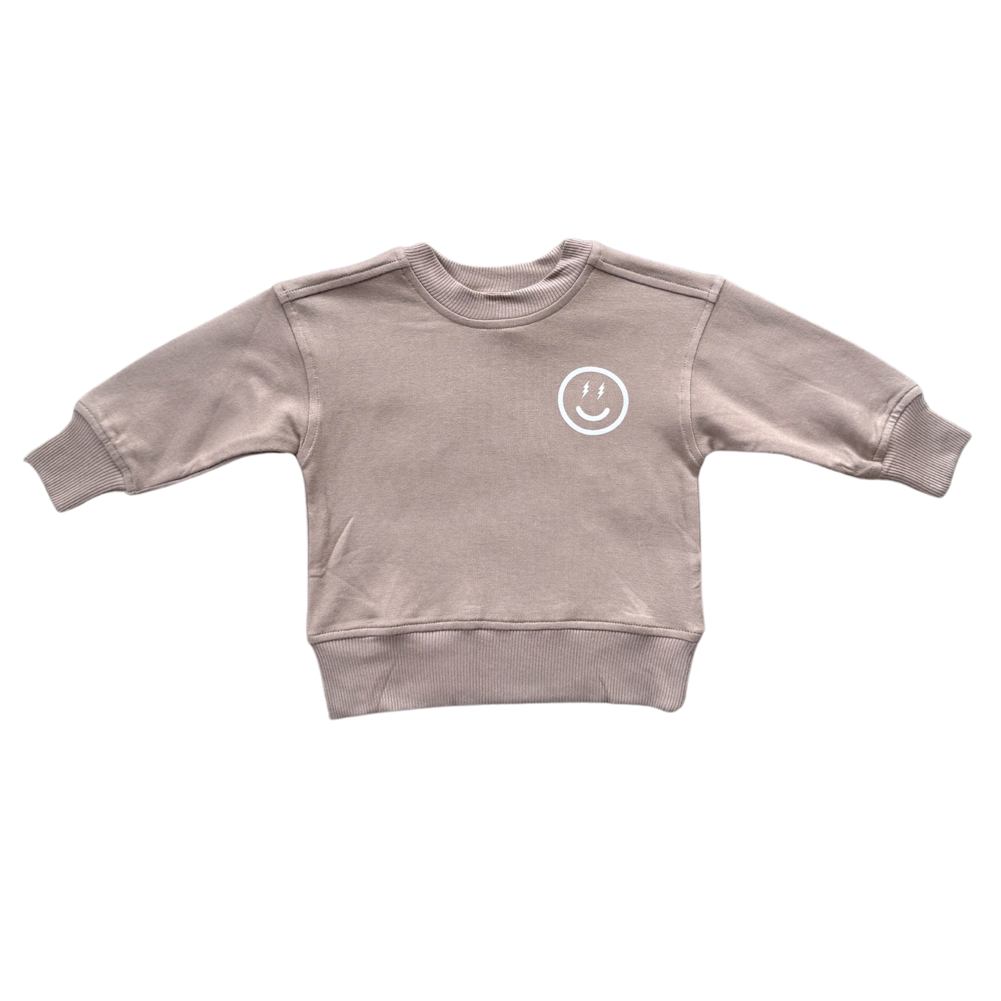 Bamboo Boxy Sweatshirt - Choose Your Fun