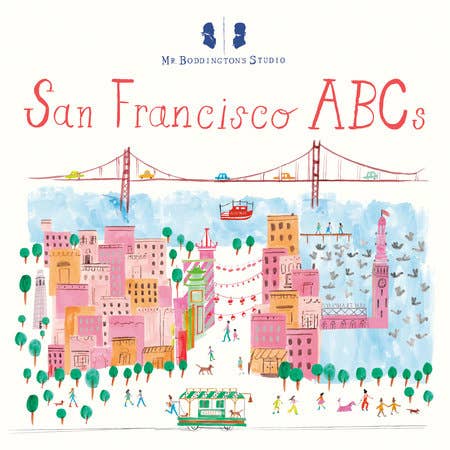 Mr. Boddington's San Francisco Abcs