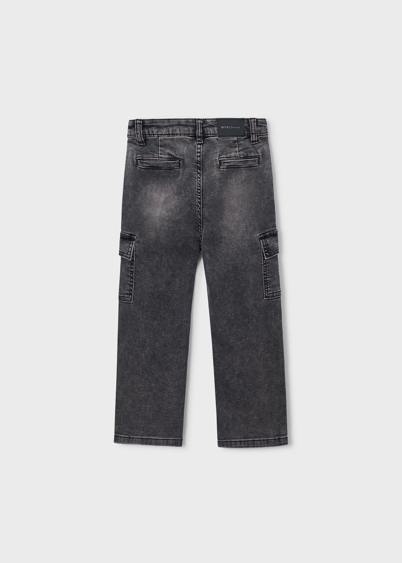 Boy Cargo Jeans