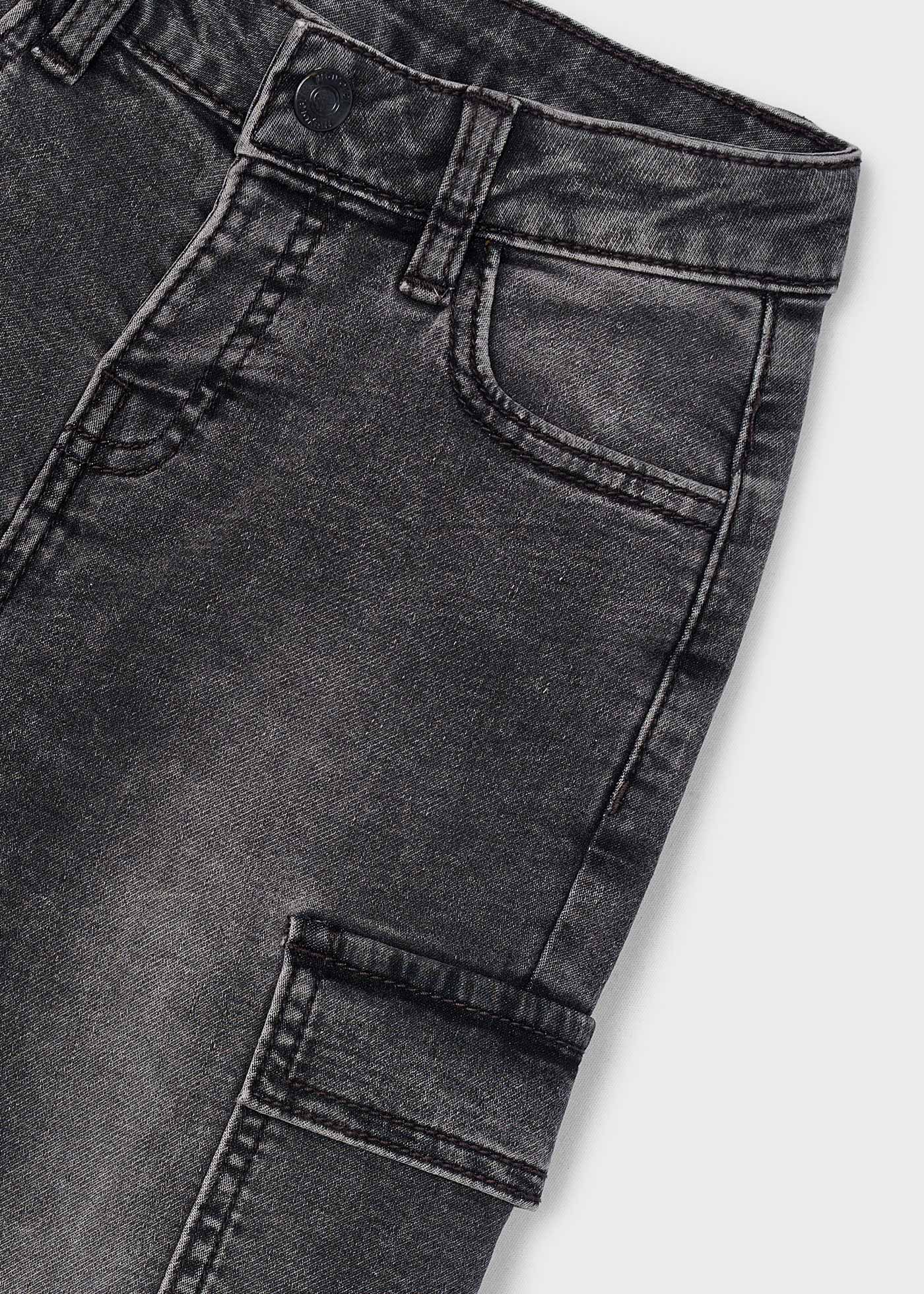 Boy Cargo Jeans