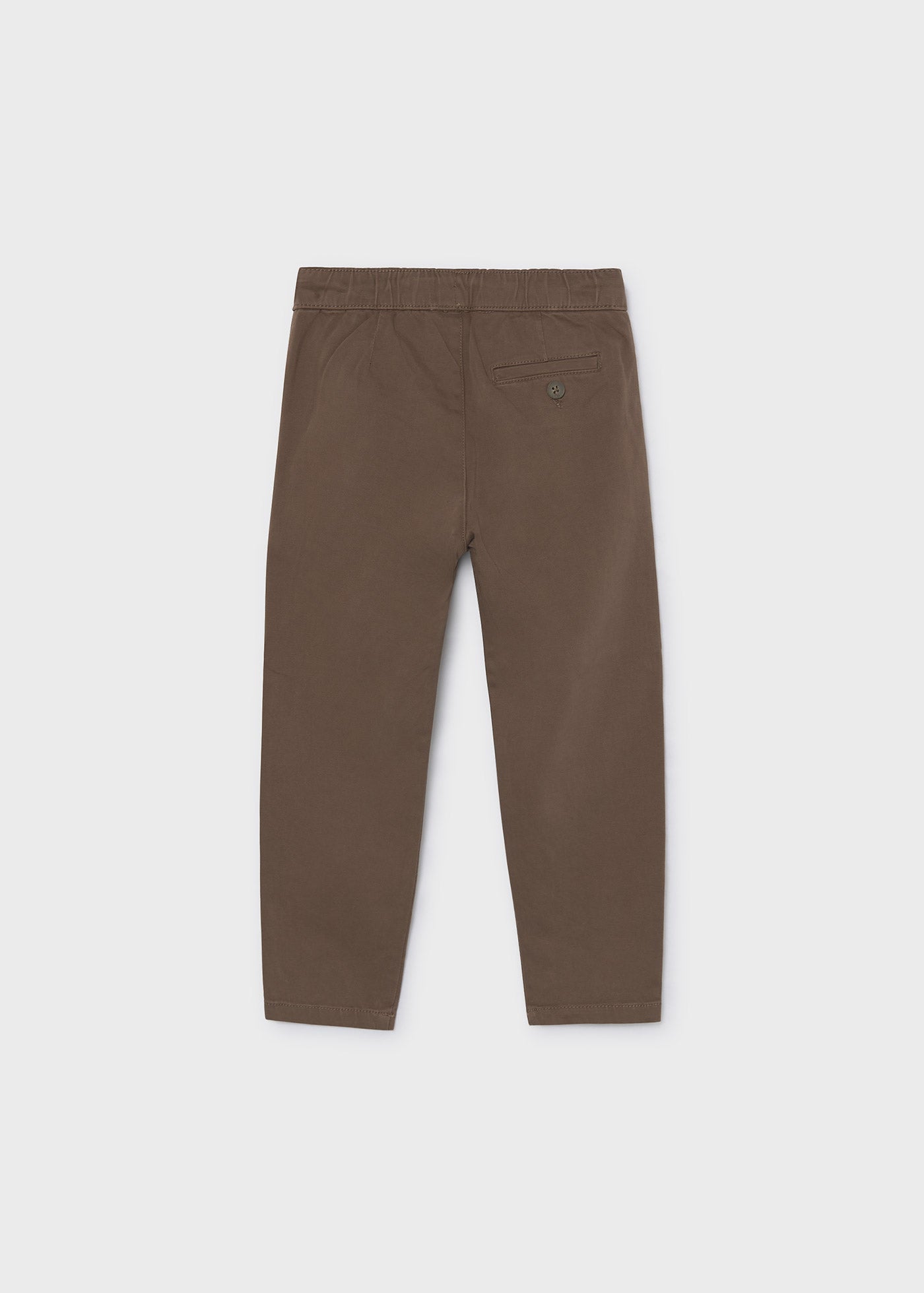 Boy Chino Jogger Pants