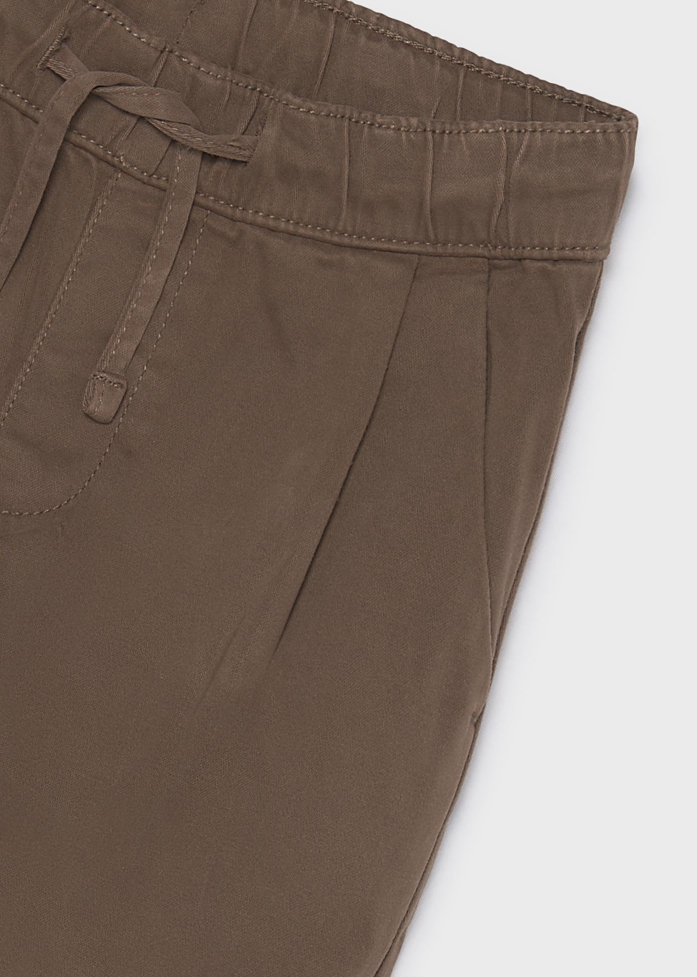 Boy Chino Jogger Pants
