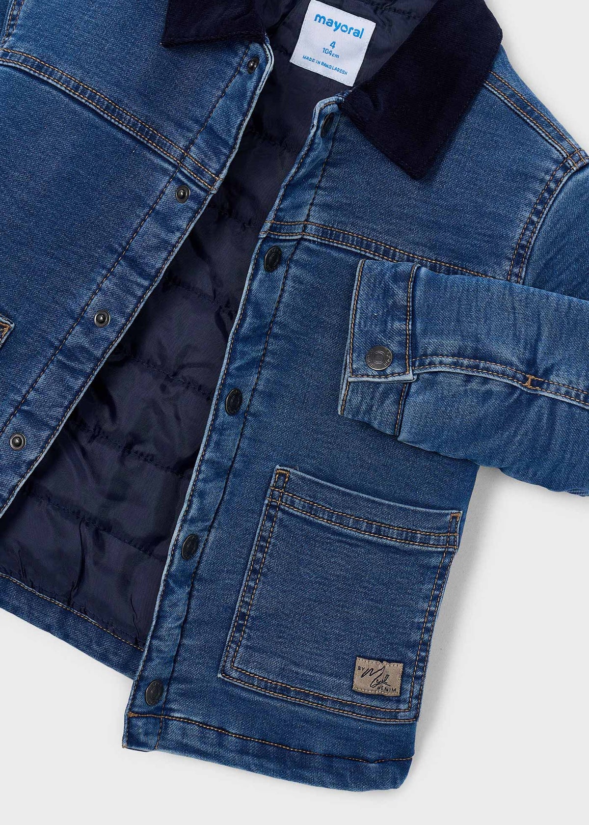 Boy Denim Jacket