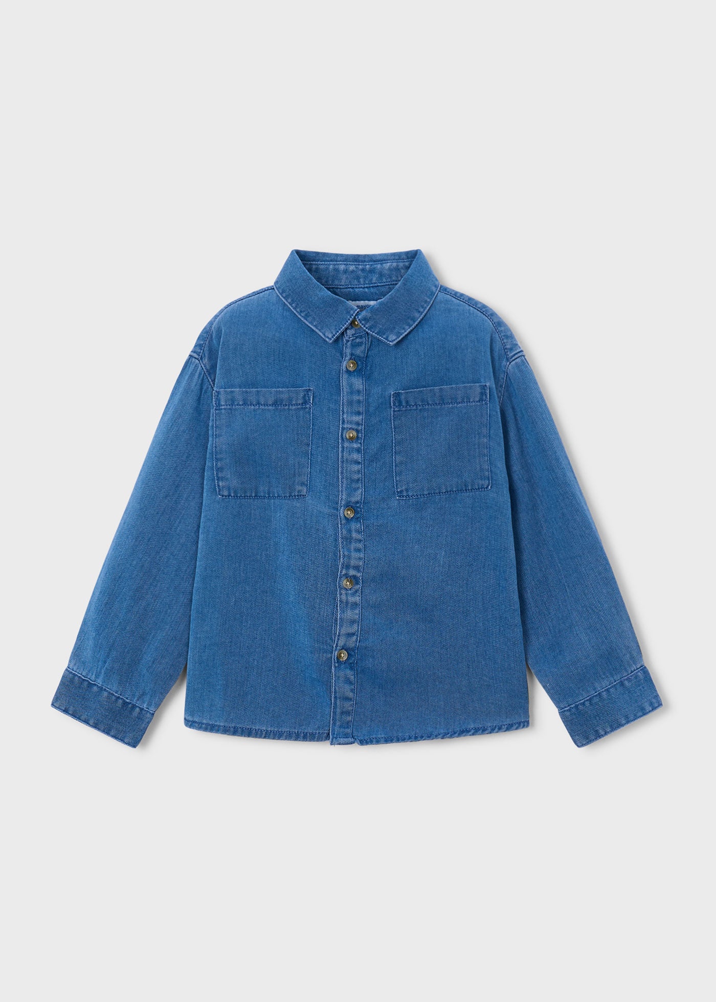 Boy Denim Shirt