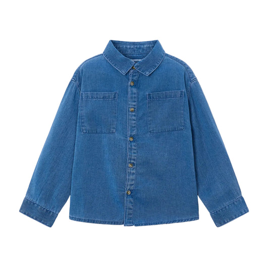 Boy Denim Shirt
