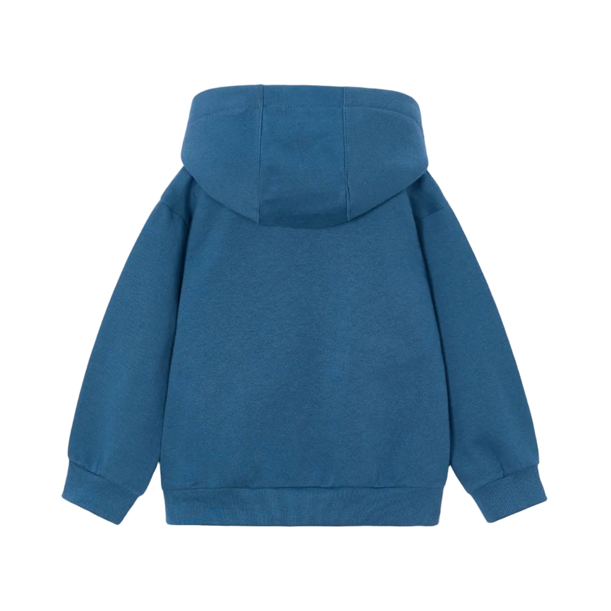 Boy Embossed Sweatshirt