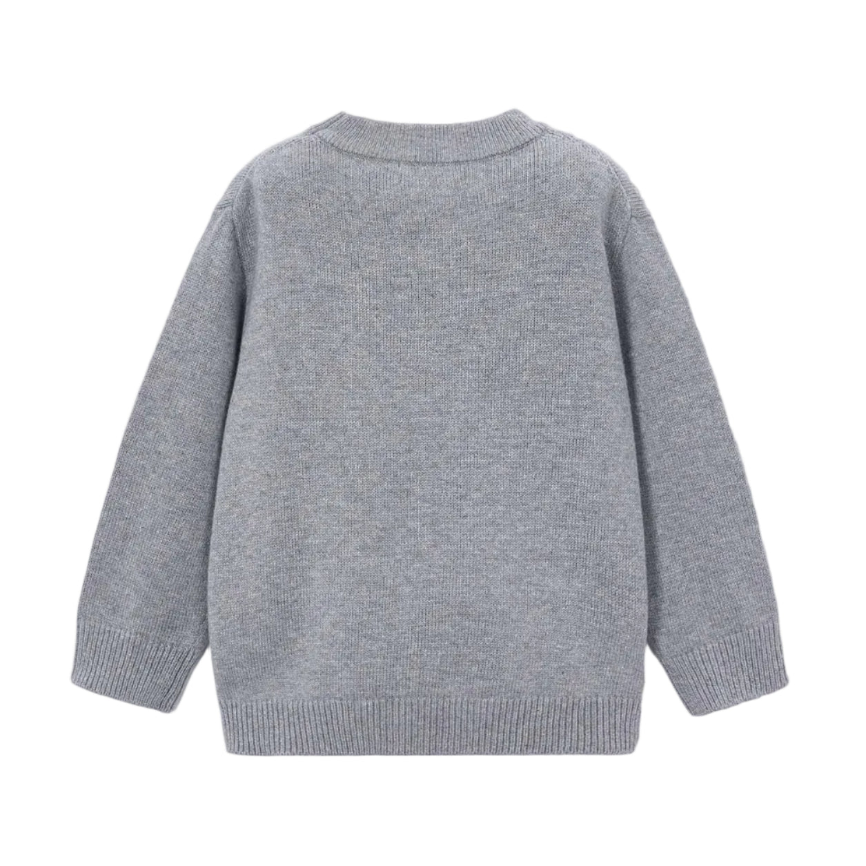 Boy Intarsia Sweater