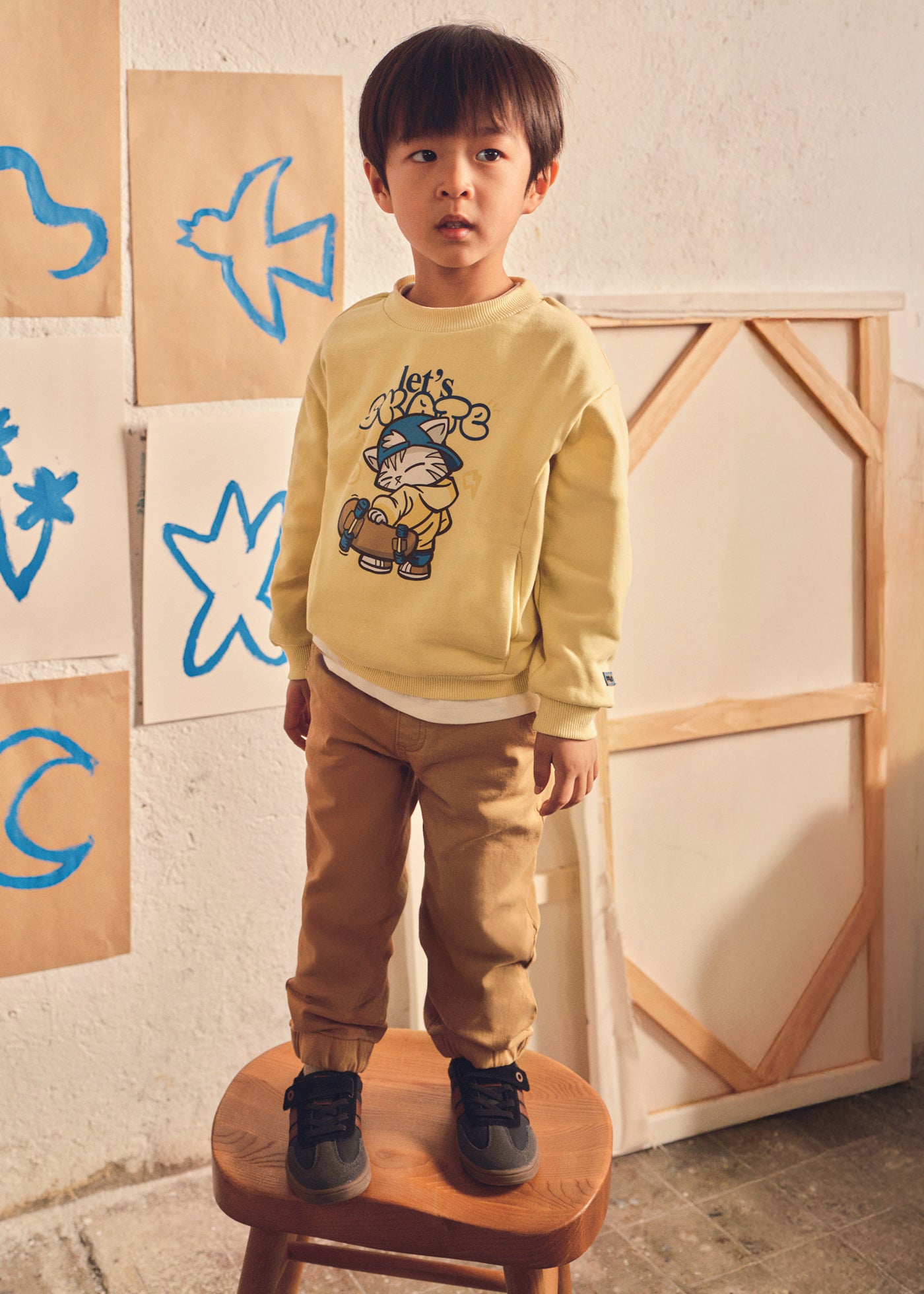 Boy Jogger Pants