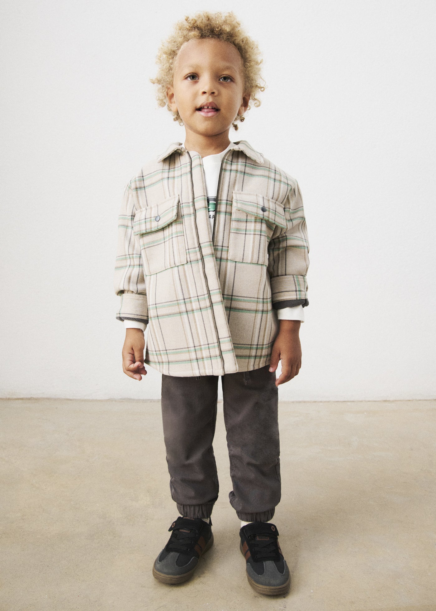 Boy Jogger Pants