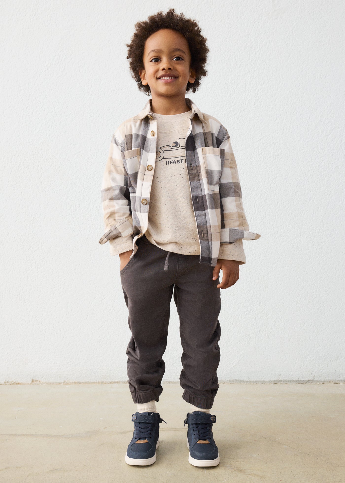 Boy Jogger Pants