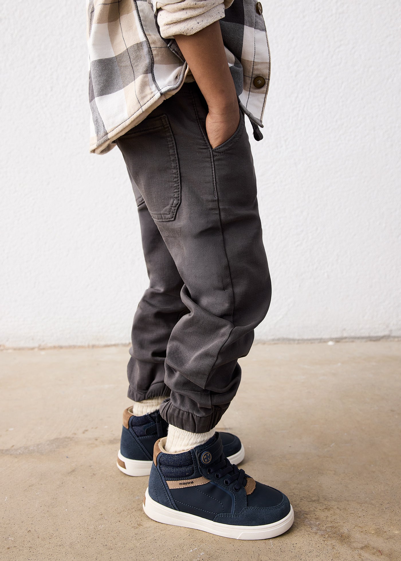 Boy Jogger Pants