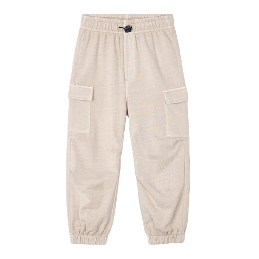 Mink Wide Leg Joggers