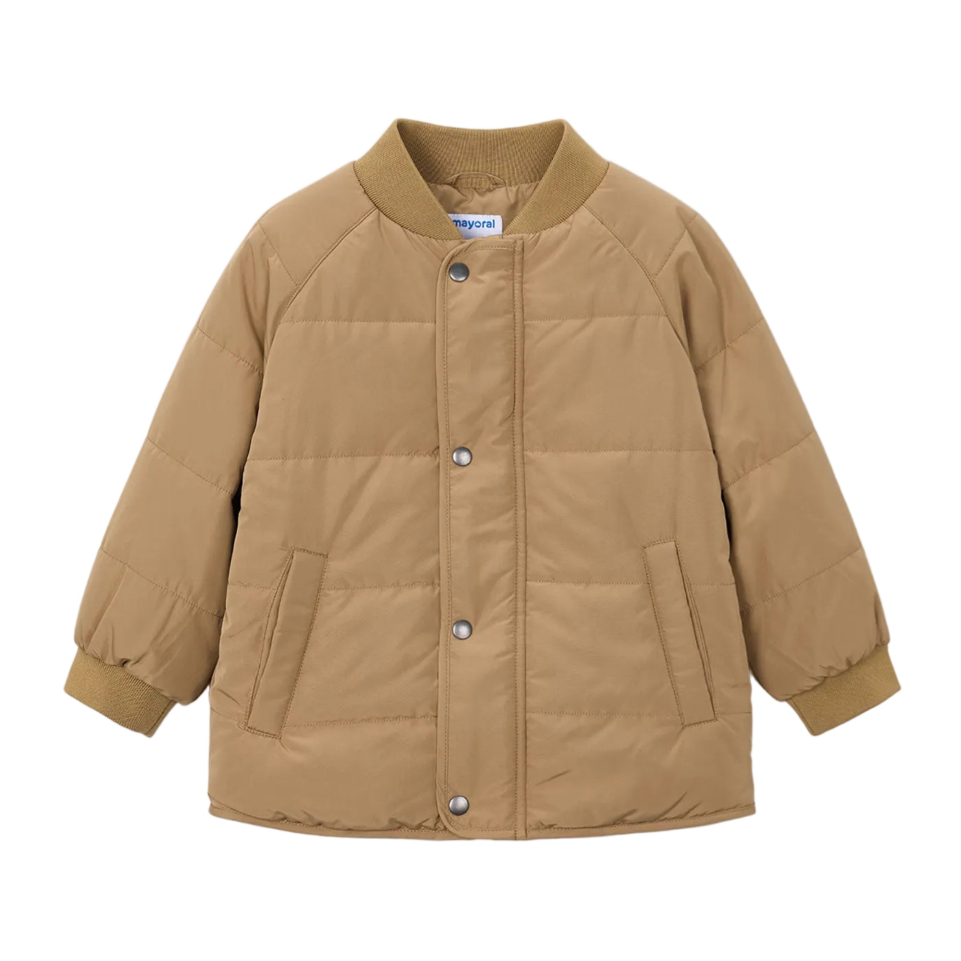 Boy Lightweight Puffer Jacket