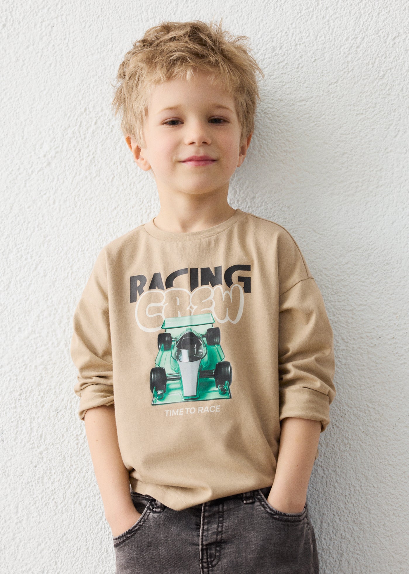 Boy Racing T-Shirt