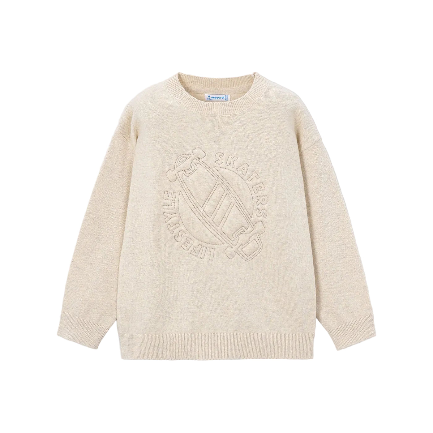 Boy Skate Sweater