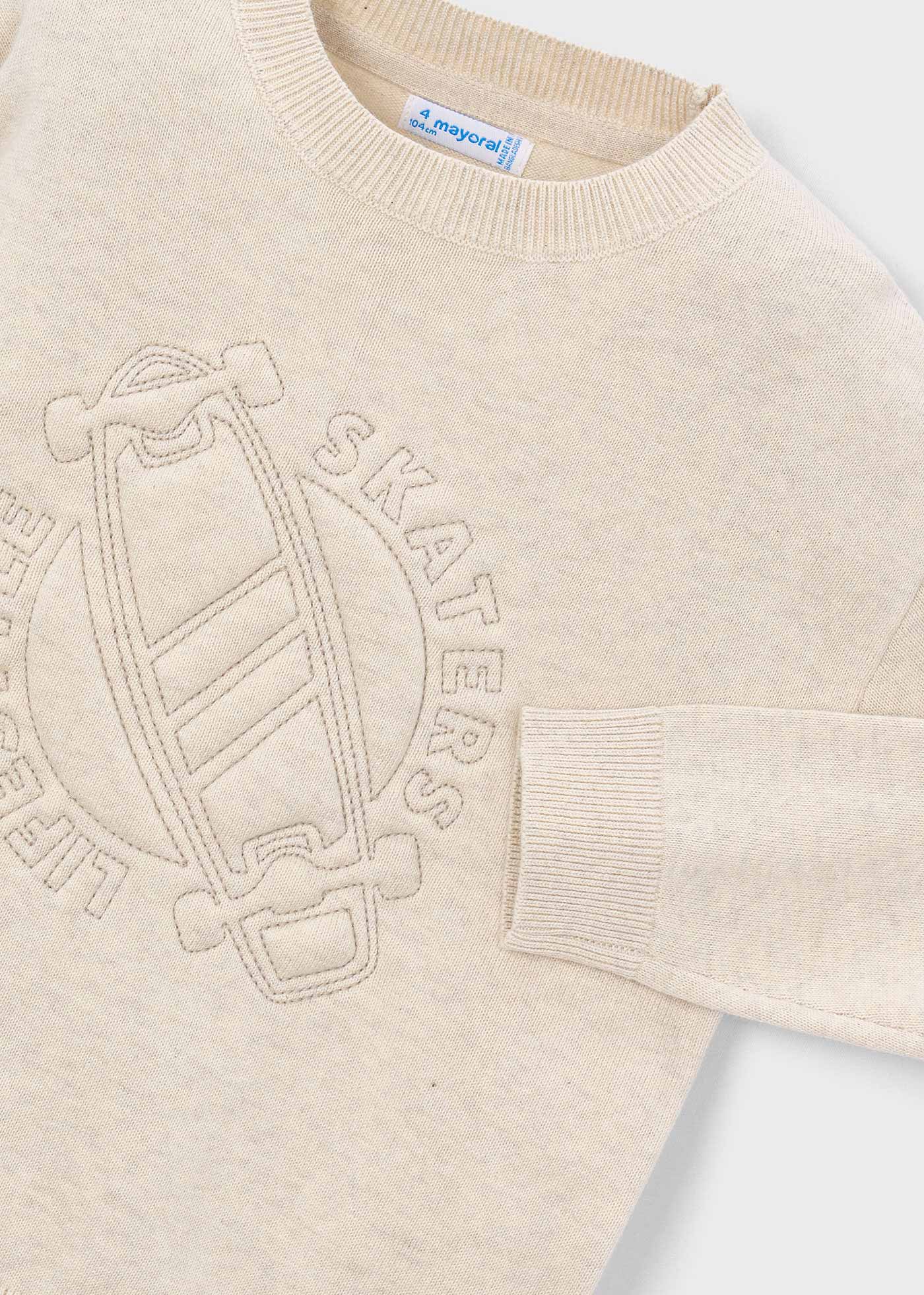 Boy Skate Sweater