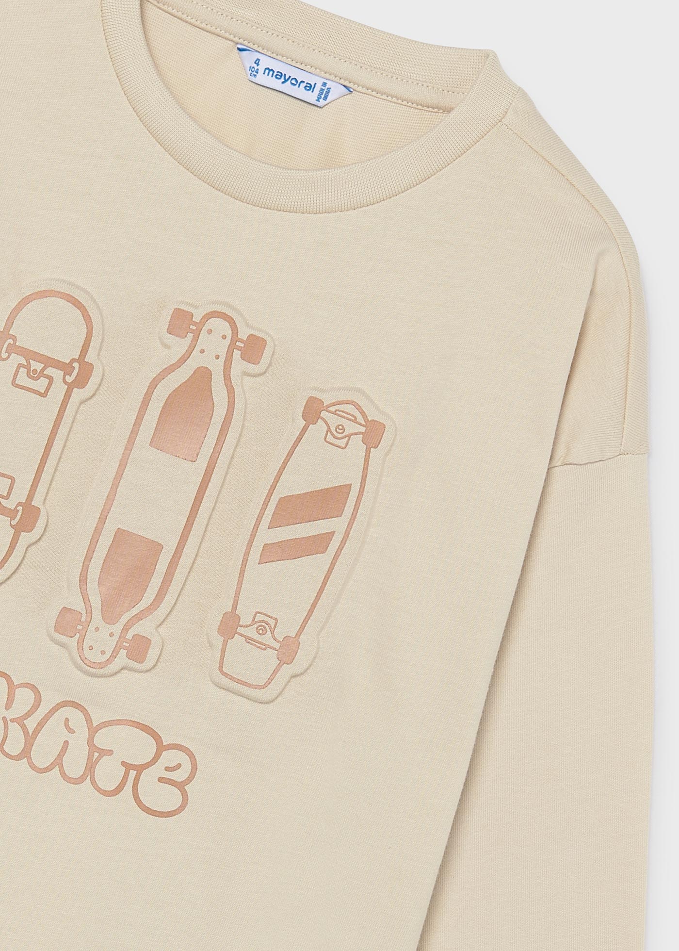 Boy Skate T-Shirt